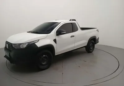 Fiat strada 2025 1.3 firefly flex endurance cs manual