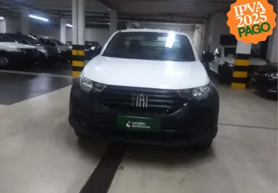 Fiat strada 2023 1.4 fire flex endurance cs manual