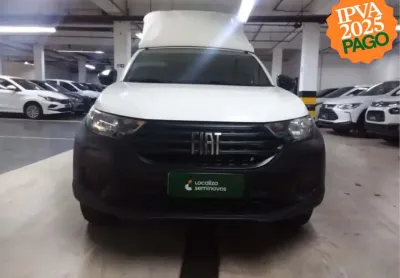 Fiat strada 2023 1.4 fire flex endurance cs manual