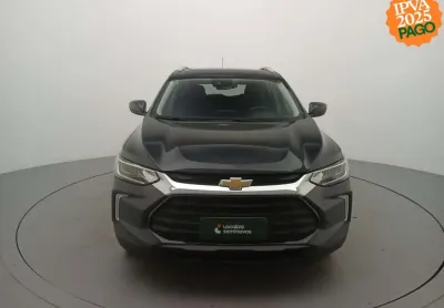 Chevrolet tracker 2024 1.2 turbo flex premier automático