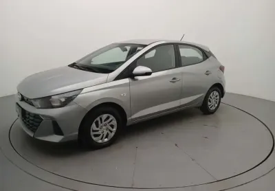 Hyundai hb20 2024 1.0 12v flex sense plus manual