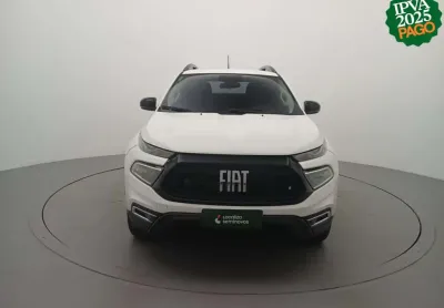 Fiat toro 2025 1.3 turbo 270 flex freedom at6