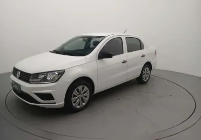 Volkswagen voyage 2023 1.0 12v mpi totalflex 4p manual