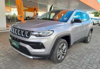 Jeep compass 2023 1.3 t270 turbo flex longitude at6