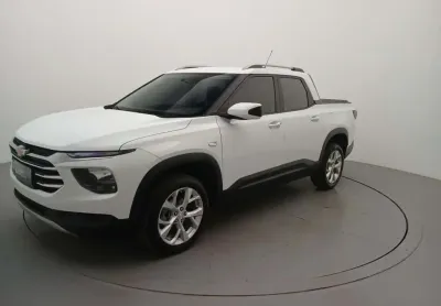 Chevrolet montana 2025 1.2 turbo flex ltz automático