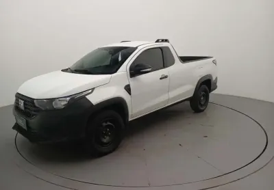 Fiat strada 2025 1.3 firefly flex endurance cs manual