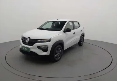 Renault kwid 2025 1.0 12v sce flex zen manual
