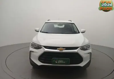 Chevrolet tracker 2024 1.0 turbo flex lt automático