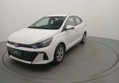 Hyundai hb20 2025 1.0 12v flex comfort plus manual