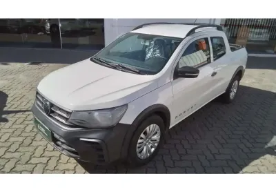 Volkswagen saveiro 2024 1.6 msi robust cd 16v flex 2p manual