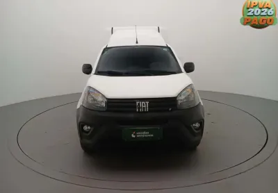 Fiat fiorino 2024 1.4 mpi furgão endurance 8v flex 2p manual