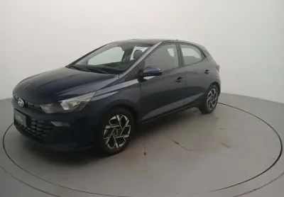 Hyundai hb20 2024 1.0 tgdi flex comfort plus automático