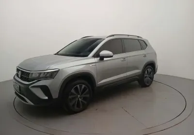 Volkswagen taos 2024 1.4 250 tsi total flex comfortline automático