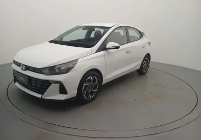 Hyundai hb20 2024 1.0 tgdi flex platinum safety automático