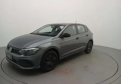 Volkswagen polo 2024 1.0 mpi track manual