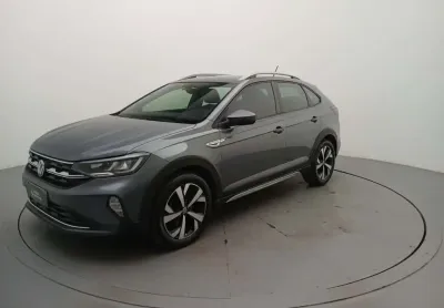 Volkswagen nivus 2024 1.0 200 tsi total flex highline automático