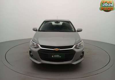 Chevrolet onix 2025 1.0 flex plus lt manual