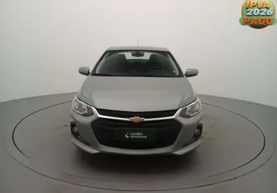 Chevrolet onix 2025 1.0 flex plus lt manual