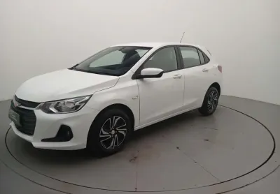 Chevrolet onix 2025 1.0 turbo flex lt manual