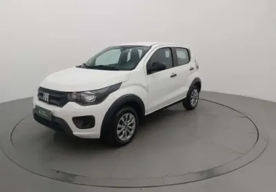 Fiat mobi 2024 1.0 evo flex like. manual