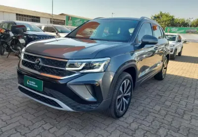 Volkswagen taos 2023 1.4 250 tsi total flex highline automático