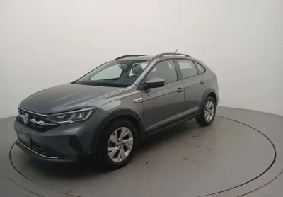 Volkswagen nivus 2024 1.0 200 tsi total flex comfortline automático