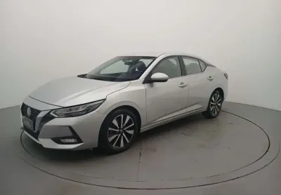 Nissan sentra 2024 2.0 16v gasolina advance xtronic