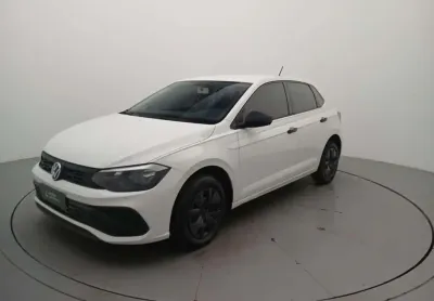 Volkswagen polo 2024 1.0 mpi track manual