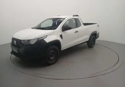 Fiat strada 2023 1.4 fire flex endurance cs manual