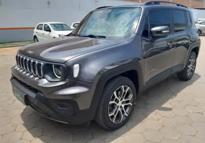Jeep renegade 2023 1.3 t270 turbo flex longitude at6
