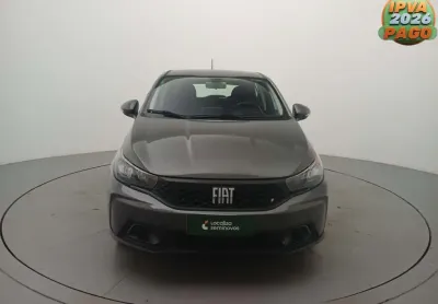 Fiat argo 2025 1.0 firefly flex drive manual