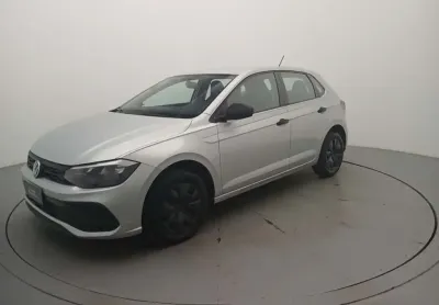 Volkswagen polo 2025 1.0 mpi track manual