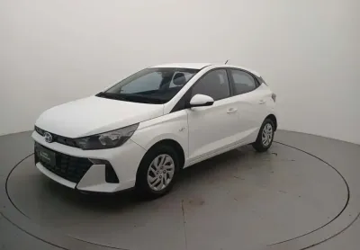 Hyundai hb20 2024 1.0 12v flex sense plus manual