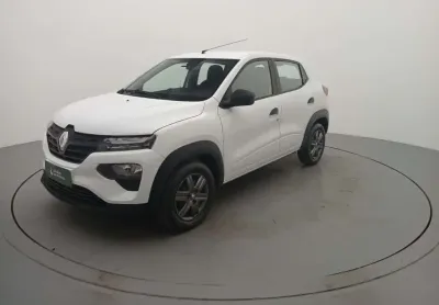 Renault kwid 2024 1.0 12v sce flex zen manual