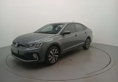 Volkswagen virtus 2024 1.0 200 tsi highline automático