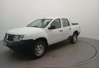 Renault oroch 2023 1.6 16v sce flex pro manual