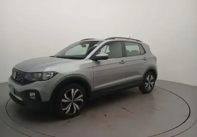 Volkswagen t-cross 2024 1.0 200 tsi total flex automático