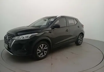 Nissan kicks 2024 1.6 16v flexstart sense xtronic