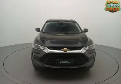 Chevrolet Tracker 2024 1.2 turbo flex premier automático