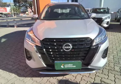 Nissan kicks 2024 1.6 16v flexstart active xtronic