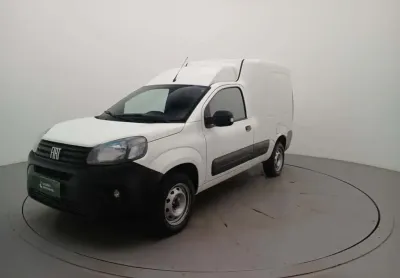 Fiat fiorino 2025 1.4 mpi furgão endurance 8v flex 2p manual