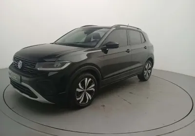 Volkswagen t-cross 2025 1.0 200 tsi total flex automático