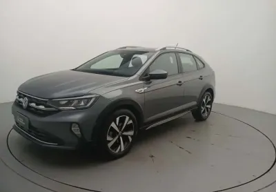 Volkswagen nivus 2024 1.0 200 tsi total flex highline automático