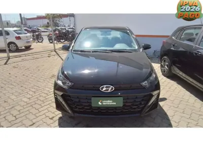 Hyundai hb20s 2024 1.0 tgdi flex comfort plus automático
