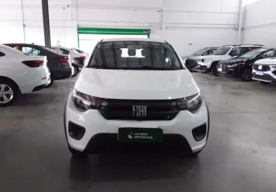 Fiat mobi 2023 1.0 evo flex like. manual