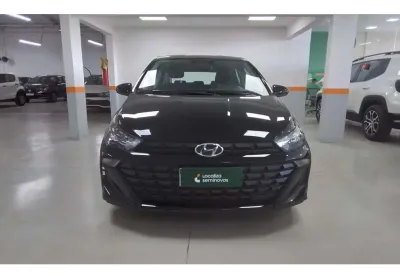 Hyundai hb20 2024 1.0 12v flex sense plus manual