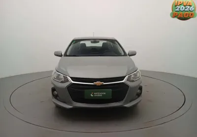 Chevrolet onix 2025 1.0 turbo flex ltz automático