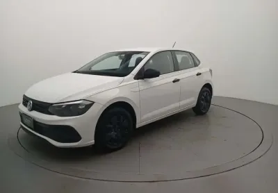 Volkswagen polo 2024 1.0 mpi track manual