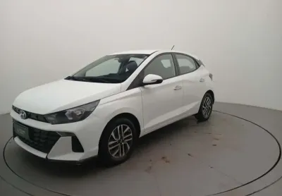 Hyundai hb20 2025 1.0 12v flex limited plus manual