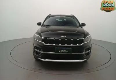 Jeep commander 2023 1.3 t270 turbo flex limited at6